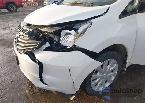 2015 Nissan Versa Note Sv из США, поврежденный, VIN 3N1CE2CP3FL429795